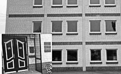 Umzug der GfA nach Seevetal/Meckelfeld und TPE als Werkstoff für Dichtungsprofile 1985