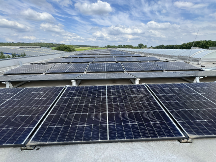 Nachhaltige Produktion mit modernisierter Fertigungstechnik beim Dichtungshersteller GfA 2015–2017