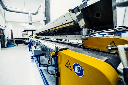 Start des Tochterunternehmens GfA-SiliTech GmbH mit dem Werkstoff Silikon-Kautschuk 2020