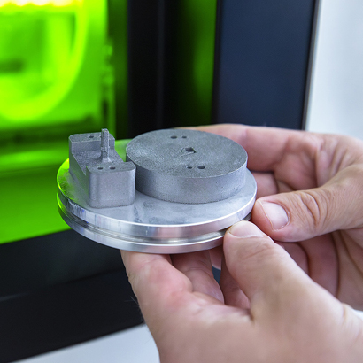 3D-Druck und Rapid Prototyping