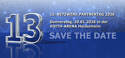 Banner Netzwerk Partnertag