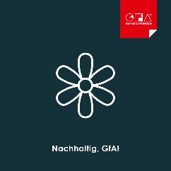 Vorschau Nachhaltigkeitsbuechlein vom Dichtungshersteller GfA