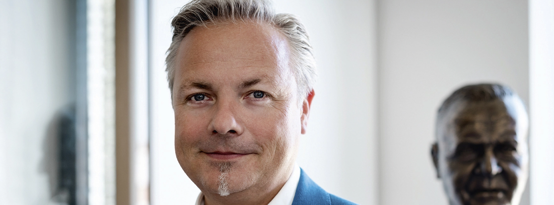 Lars Hagemeier Geschäftsführer bei Dichtungshersteller GfA