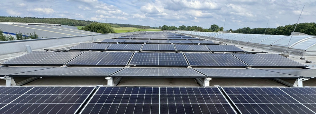 Energie- und ressourcenschonende Produktion beim Dichtungshersteller GfA